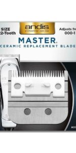 Andis Master Ceramic Replacement Blade #01810