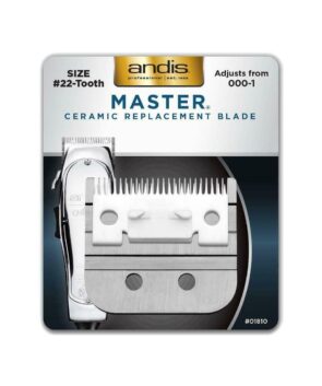 Andis Master Ceramic Replacement Blade #01810