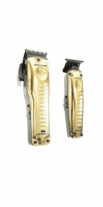 BabylissPro Lo-ProFX Limited collection Gold clipper and trimmer