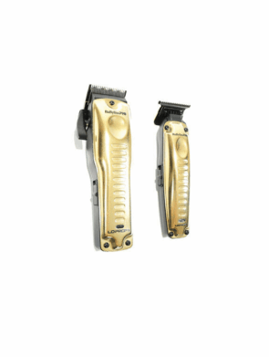 BabylissPro Lo-ProFX Limited collection Gold clipper and trimmer