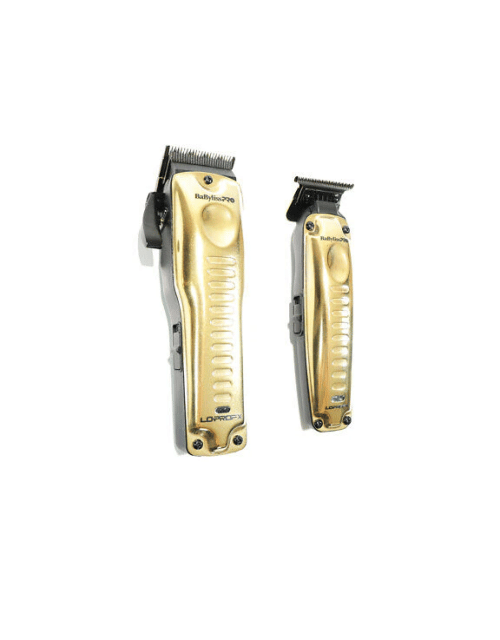 BabylissPro Lo-ProFX Limited collection Gold clipper and trimmer