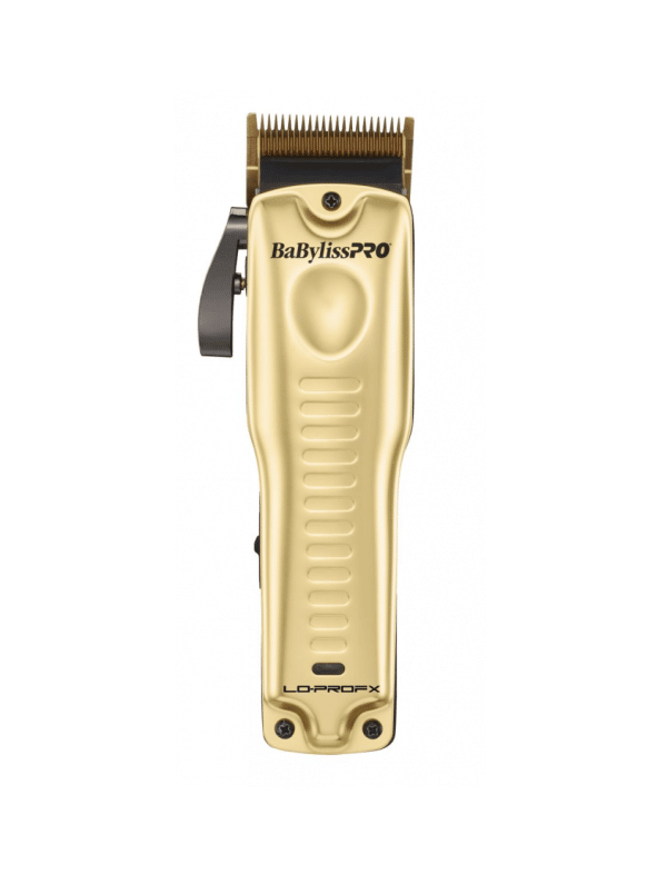 BabylissPro Lo-ProFX Limited collection Gold clipper