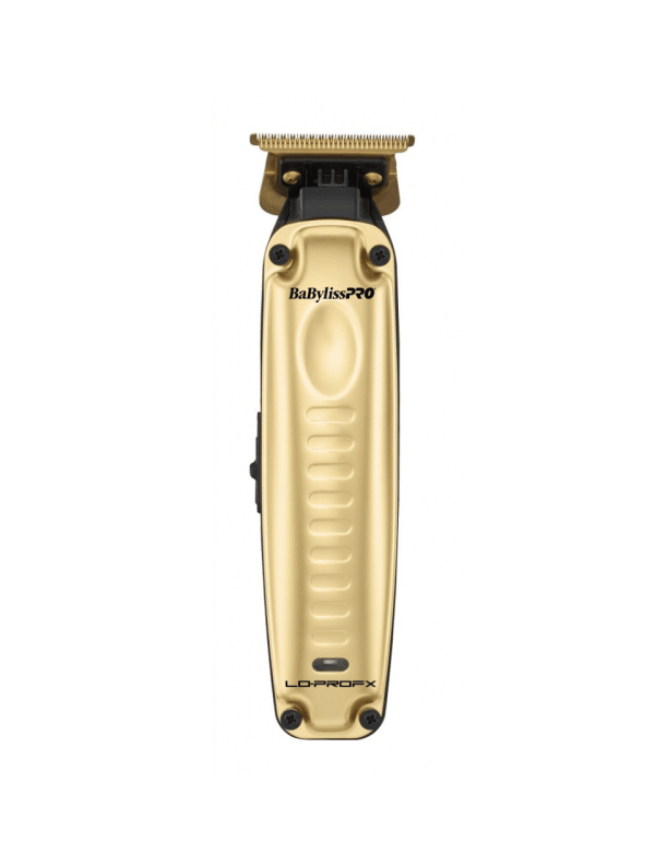BabylissPro Lo-ProFX Limited collection Gold trimmer