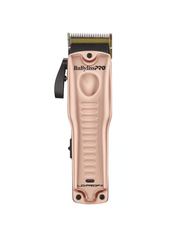 BabylissPro Lo-ProFX Limited collection Rose Gold clipper