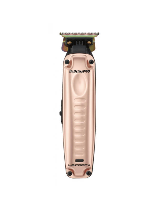 BabylissPro Lo-ProFX Limited collection Rose Gold Trimmer