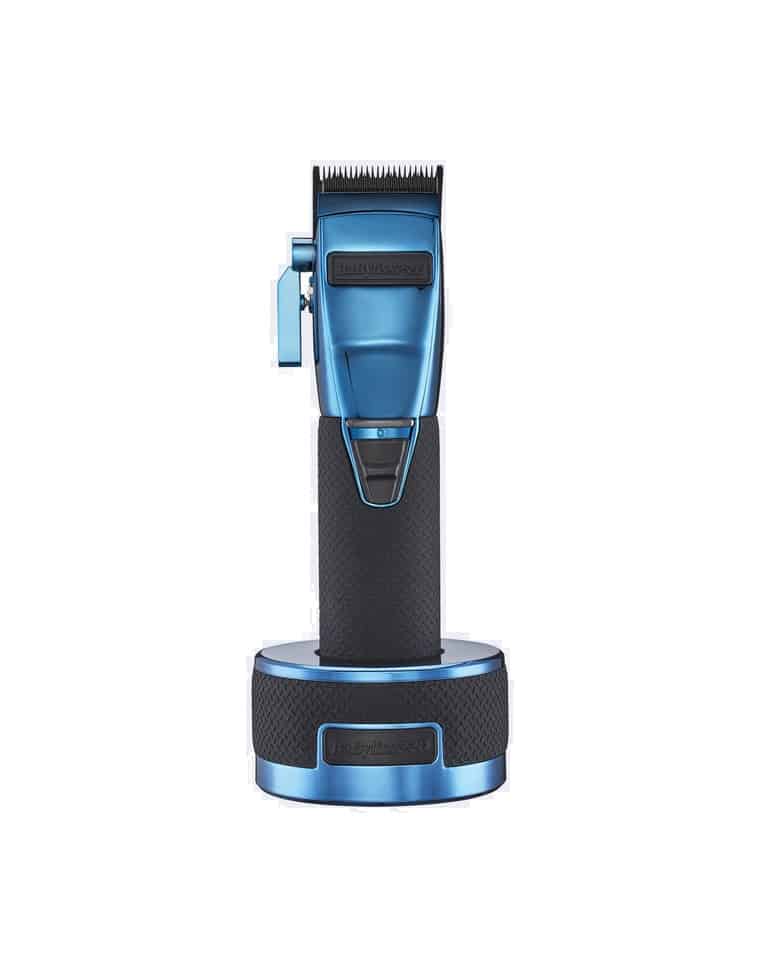 BabylissPro BoostFX Limited Edition Clipper and Trimmer Blue - #FXHOLPKCTB-BC Clipper