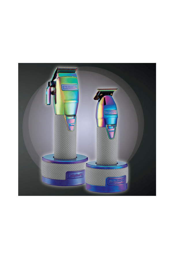 BabylissPro Boost FX Limited Edition Clipper and Trimmer Chameleon