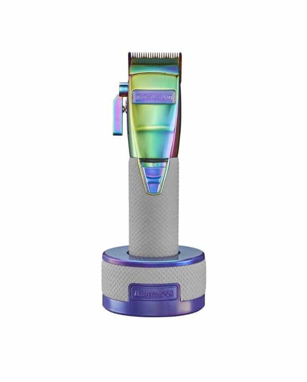 BabylissPro Boost FX Limited Edition Chameleon Clipper and Trimmer #FXHOLPKCTB-I - Image 3