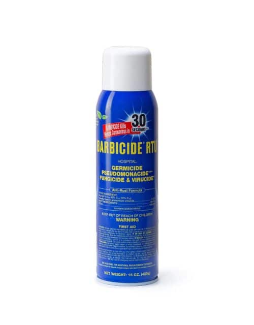 Barbicide RTU Disinfectant Spray 15oz