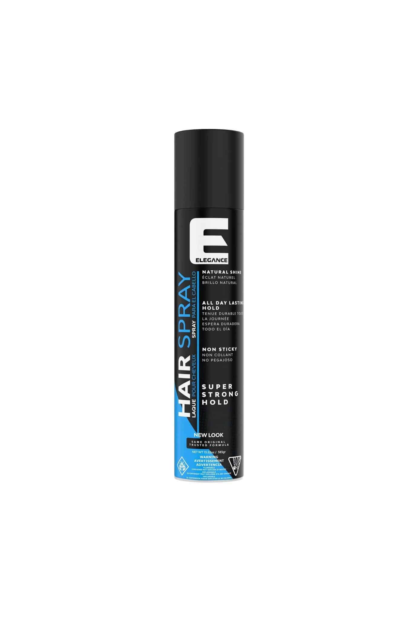 Elegance Hair Spray Barber Depot Barber Supply