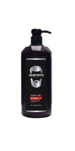 Gummy Shave Gel 1000ml - Bloom