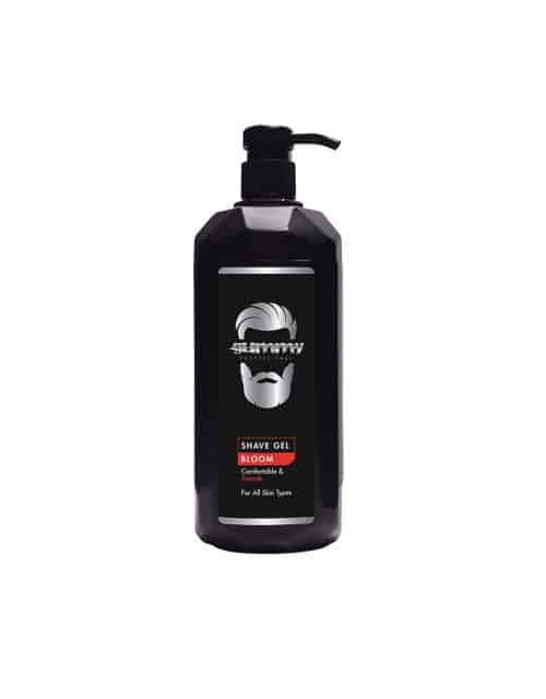 Gummy Shave Gel 1000ml - Bloom