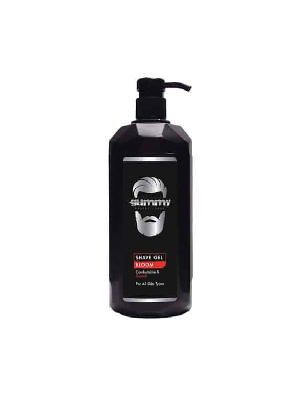 Gummy Shave Gel 1000ml - Bloom