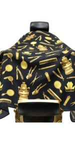 King Midas Golden Era Cape on chair