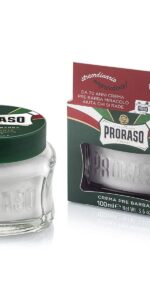 proraso pre-shave cream 100ml package