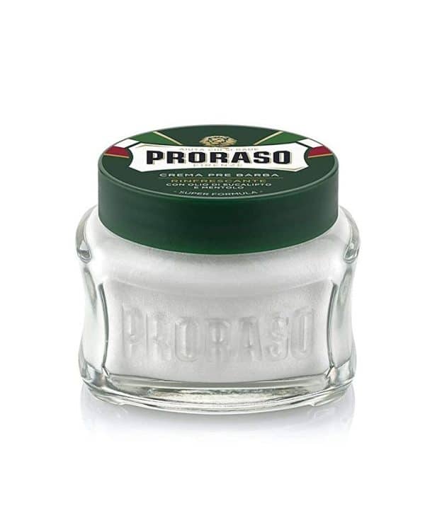 proraso pre-shave cream 100ml jar