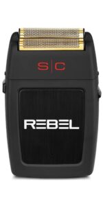 StyleCraft Rebel Shaver #SC802B
