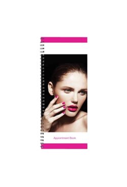2 colum appointment book dl-c202 cover