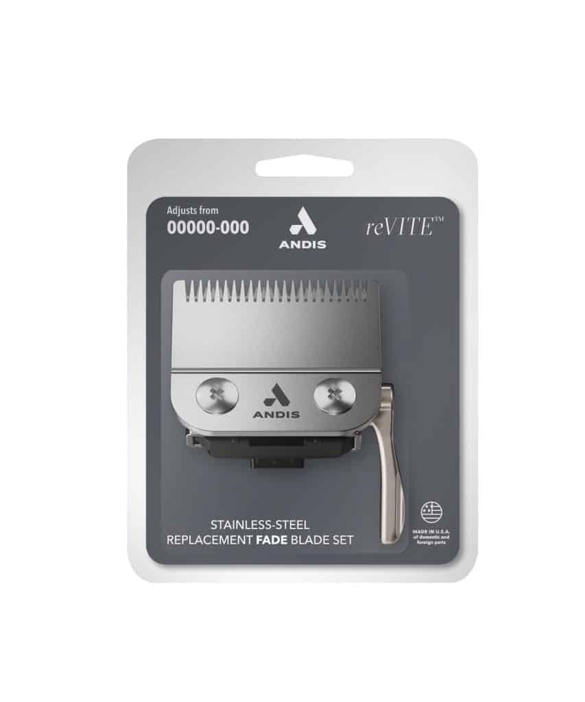 Andis reVITE Replacement Fade Blade 86015 Barber Depot Barber Supply
