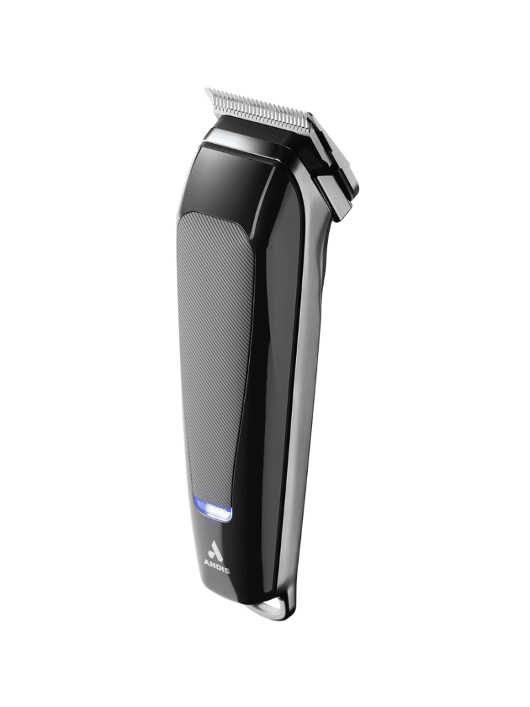 Andis reVITE Cordless Clipper Black 86000 Barber Depot Barber Supply