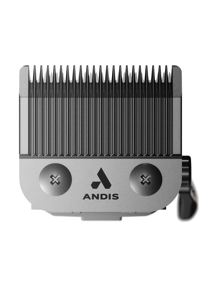 Andis reVITE Cordless Clipper Silver #86100 - Barber Depot