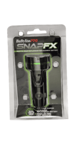 BabylissPro SnapFX Clipper Higher Capacity Replacement Battery #FXBPC33