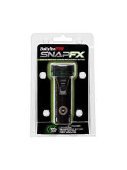 BabylissPro SnapFX Trimmer Higher Capacity Replacement Battery #FXBPT33