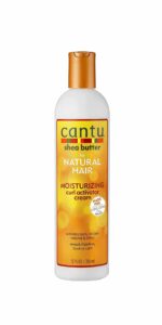 Cantu Shea Butter Moisturizing Curl Activator Cream 12oz