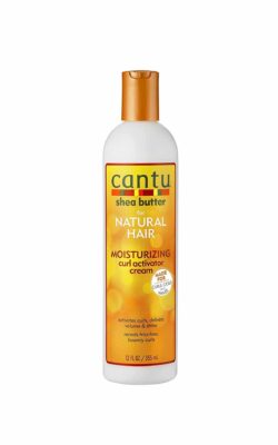 Cantu Shea Butter Moisturizing Curl Activator Cream 12oz