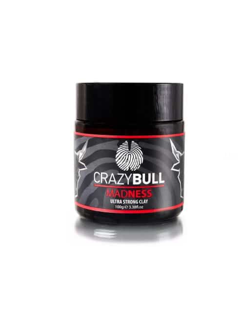 Crazy Bull Madness Ultra Strong Clay 100g