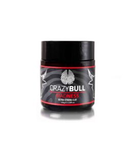 Crazy Bull Madness Ultra Strong Clay 100g