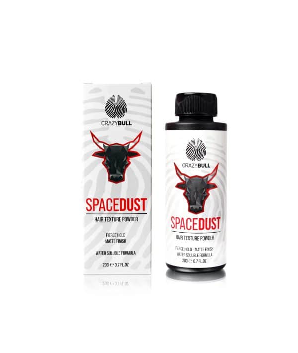 Crazy Bull Space Dust Hair Texture Powder 20g