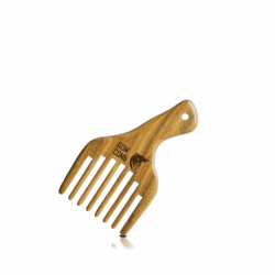 H2PRO Wood Pick Angled Handle GWPICK04