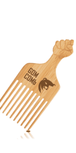 H2PRO Wood Pick Fist GWPICK02