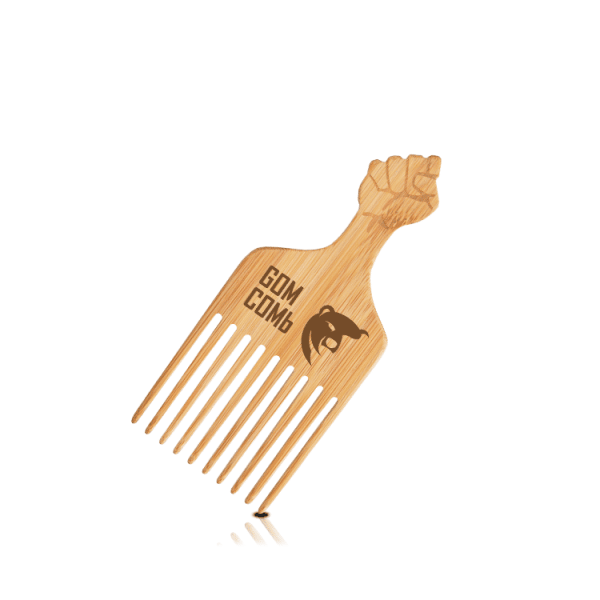 H2PRO Wood Pick Fist GWPICK02