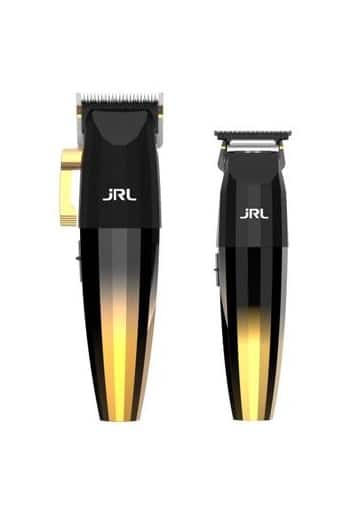 JRL FF2020 Limited Gold Collection Clipper and Trimmer