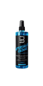 L3VEL3 Aftershave Spray 400ml - Aqua