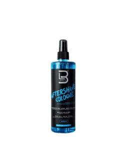L3VEL3 Aftershave Spray 400ml - Aqua
