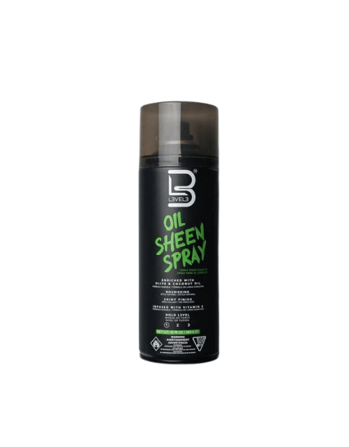L3VEL3 Oil Sheen Spray 12.95oz