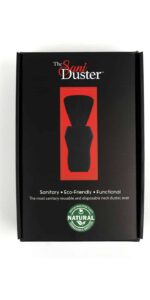The Sani Duster 10 Brush Starter Kit with Handle