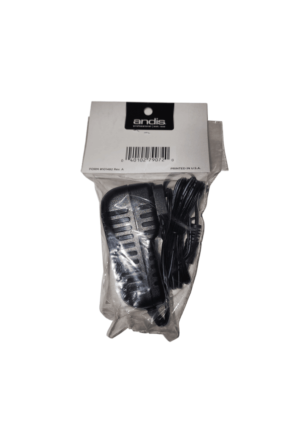Andis Supra ZR Replacement Cord #79072 Package Back