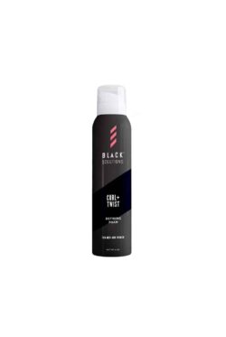 Black Solutions Curl and Twist Defining Foam 6oz