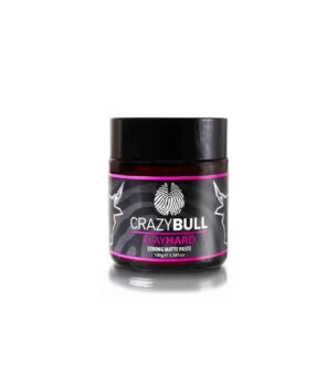 Crazy Bull Play Hard Strong Matte Paste 100g