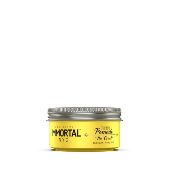 Immortal NYC "The Creed" Original Pomade