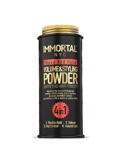 Immortal NYC Volume and Styling Powder
