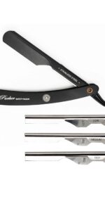 Parker Adjustable Barber Razor PTABK