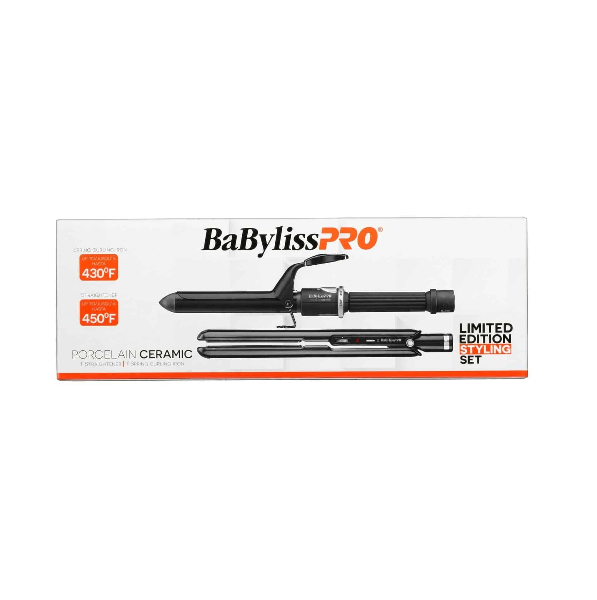 Babyliss style up shop
