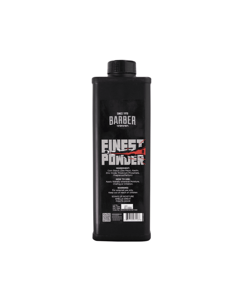 Barber by Marmara Finest Powder 14oz Barber Depot Barber Supply