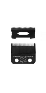 Gamma Replacement Fixed DLC Faper Blade with Moving Slim Tooth Cutter Set #GP520B