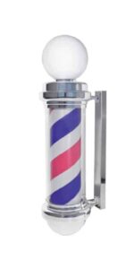 Scalpmaster Indoor Barber Pole #SC9020